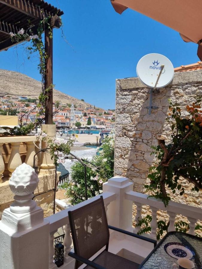 Mansion House Villa Chalki Town Luaran gambar
