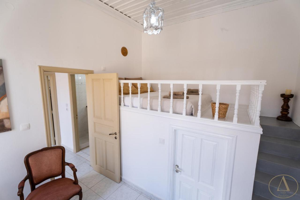 Mansion House Villa Chalki Town Luaran gambar