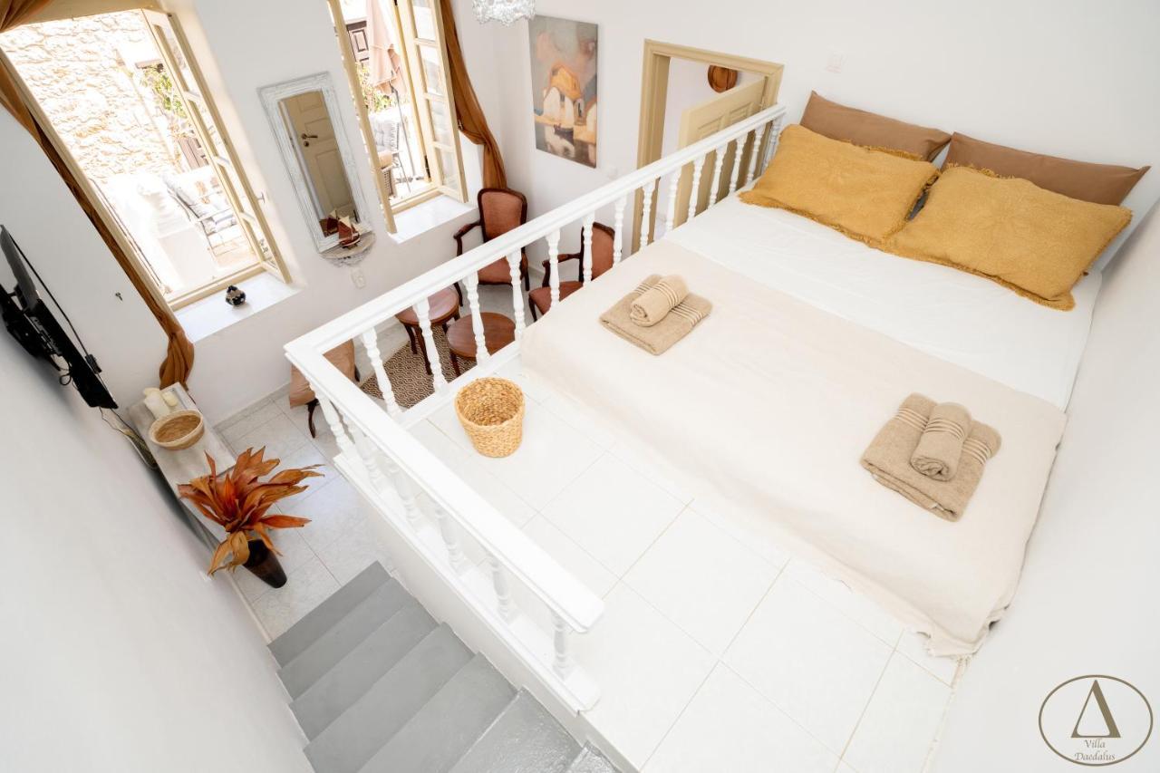 Mansion House Villa Chalki Town Luaran gambar