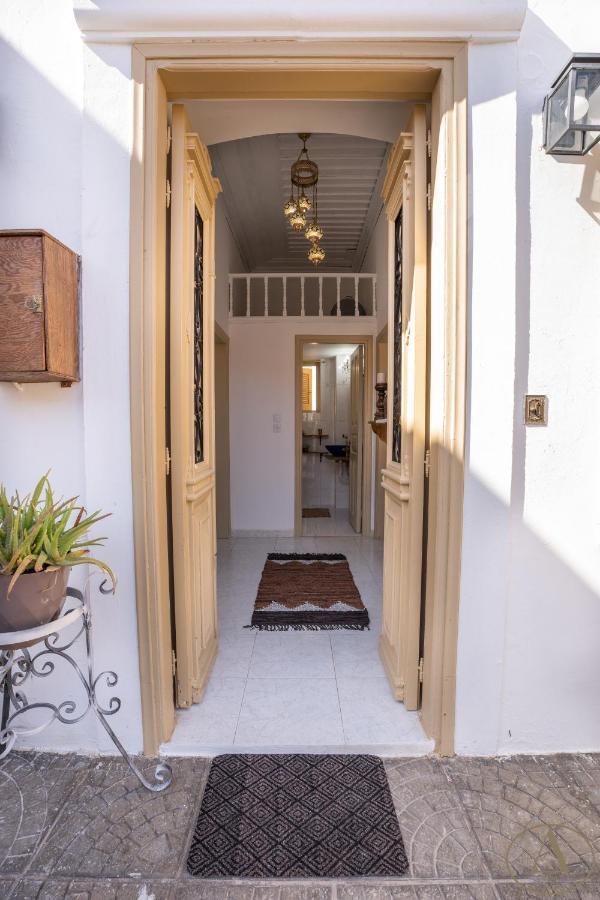 Mansion House Villa Chalki Town Luaran gambar