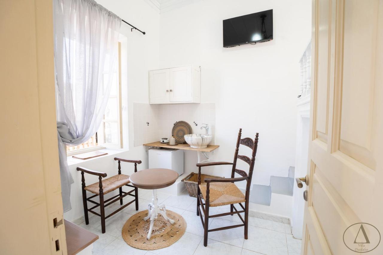 Mansion House Villa Chalki Town Luaran gambar