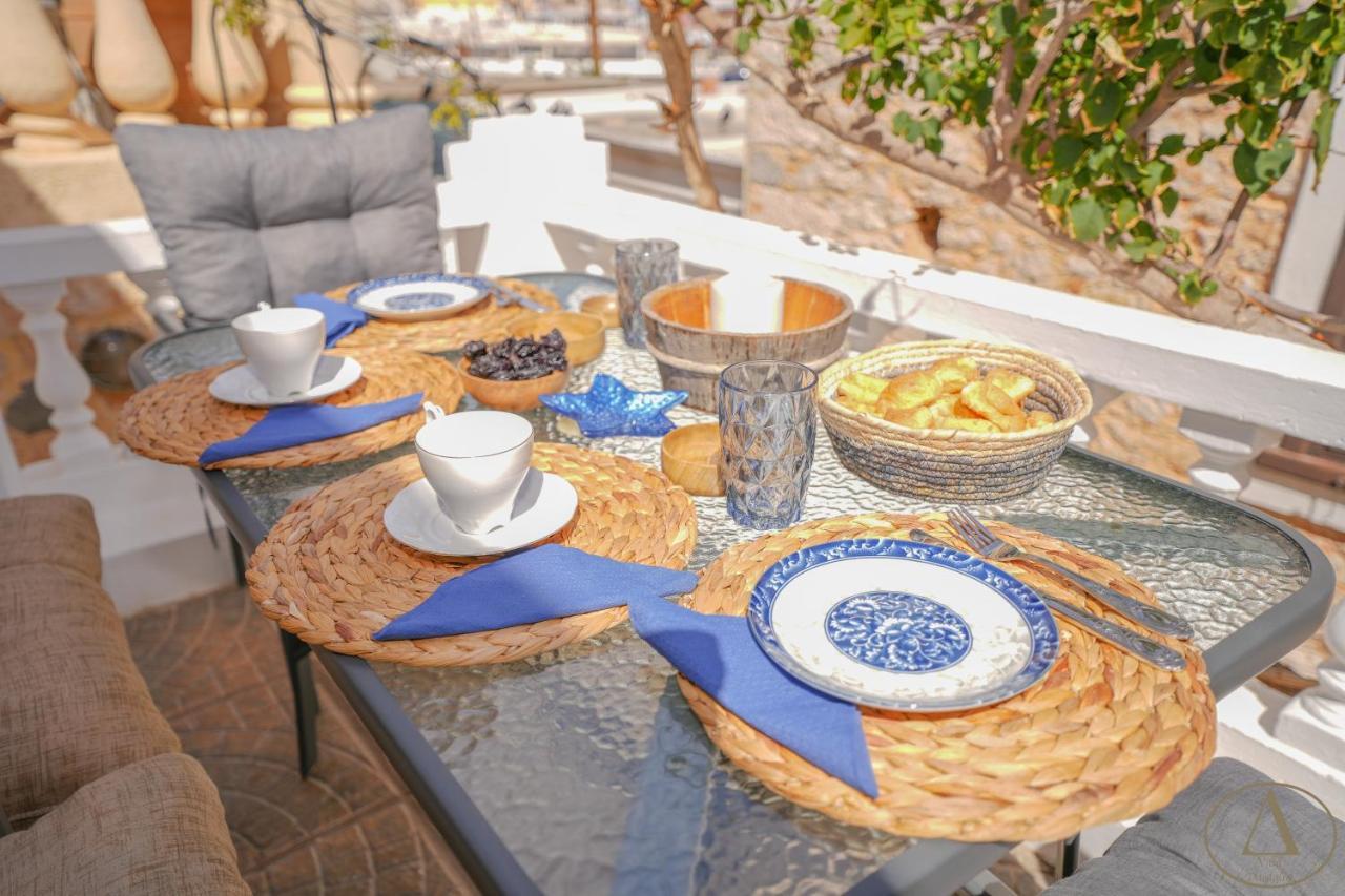 Mansion House Villa Chalki Town Luaran gambar