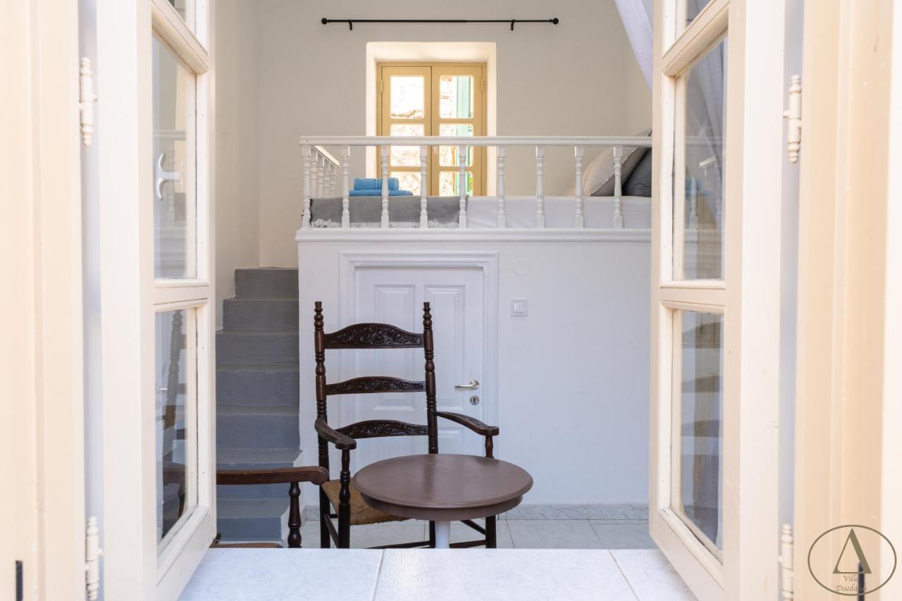 Mansion House Villa Chalki Town Luaran gambar