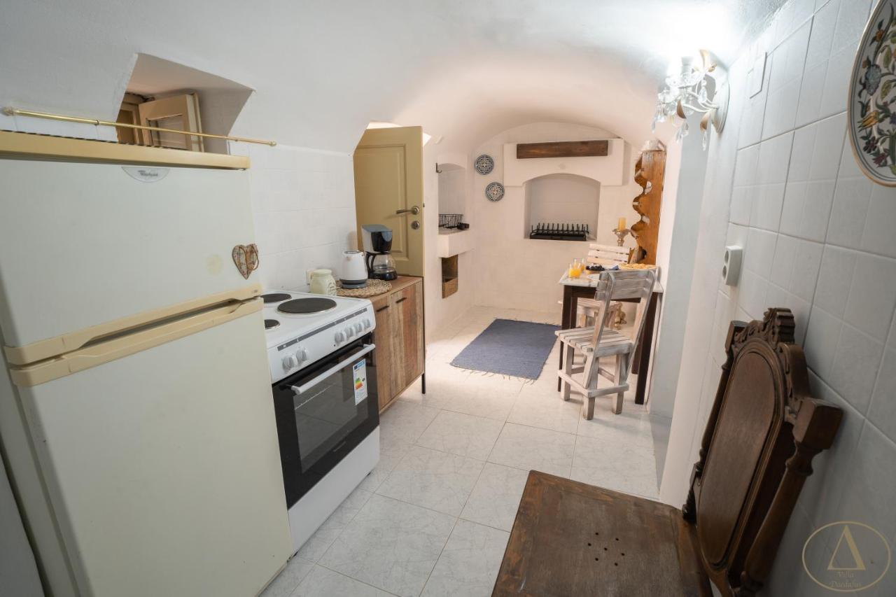 Mansion House Villa Chalki Town Luaran gambar