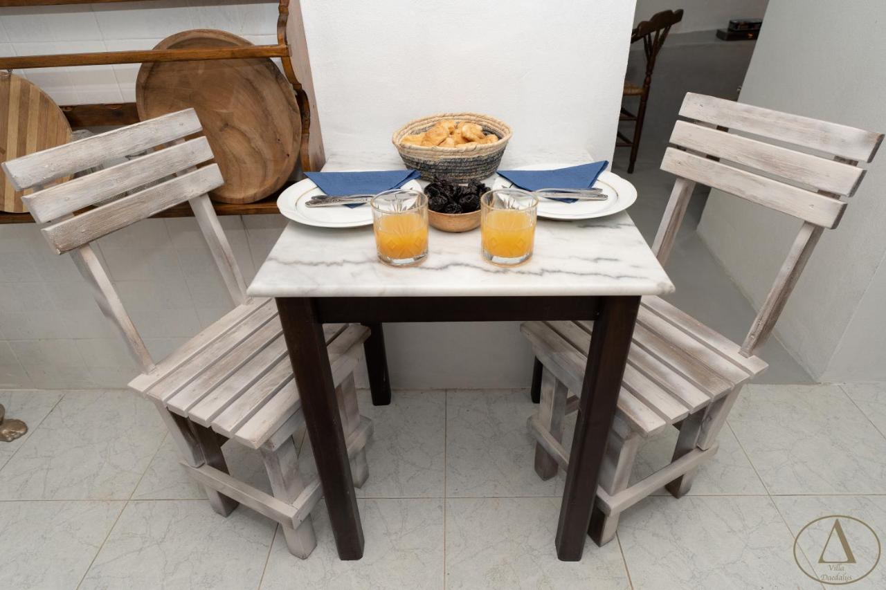 Mansion House Villa Chalki Town Luaran gambar