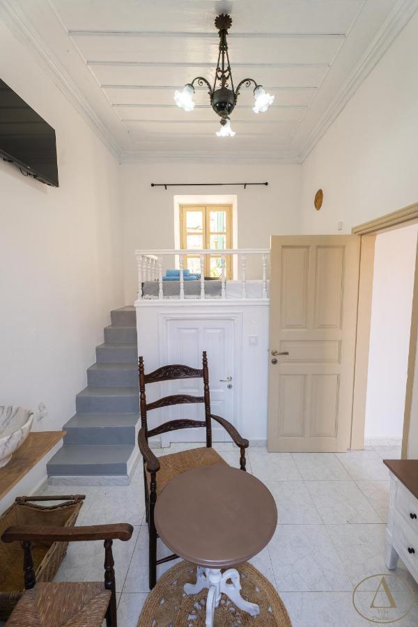 Mansion House Villa Chalki Town Luaran gambar