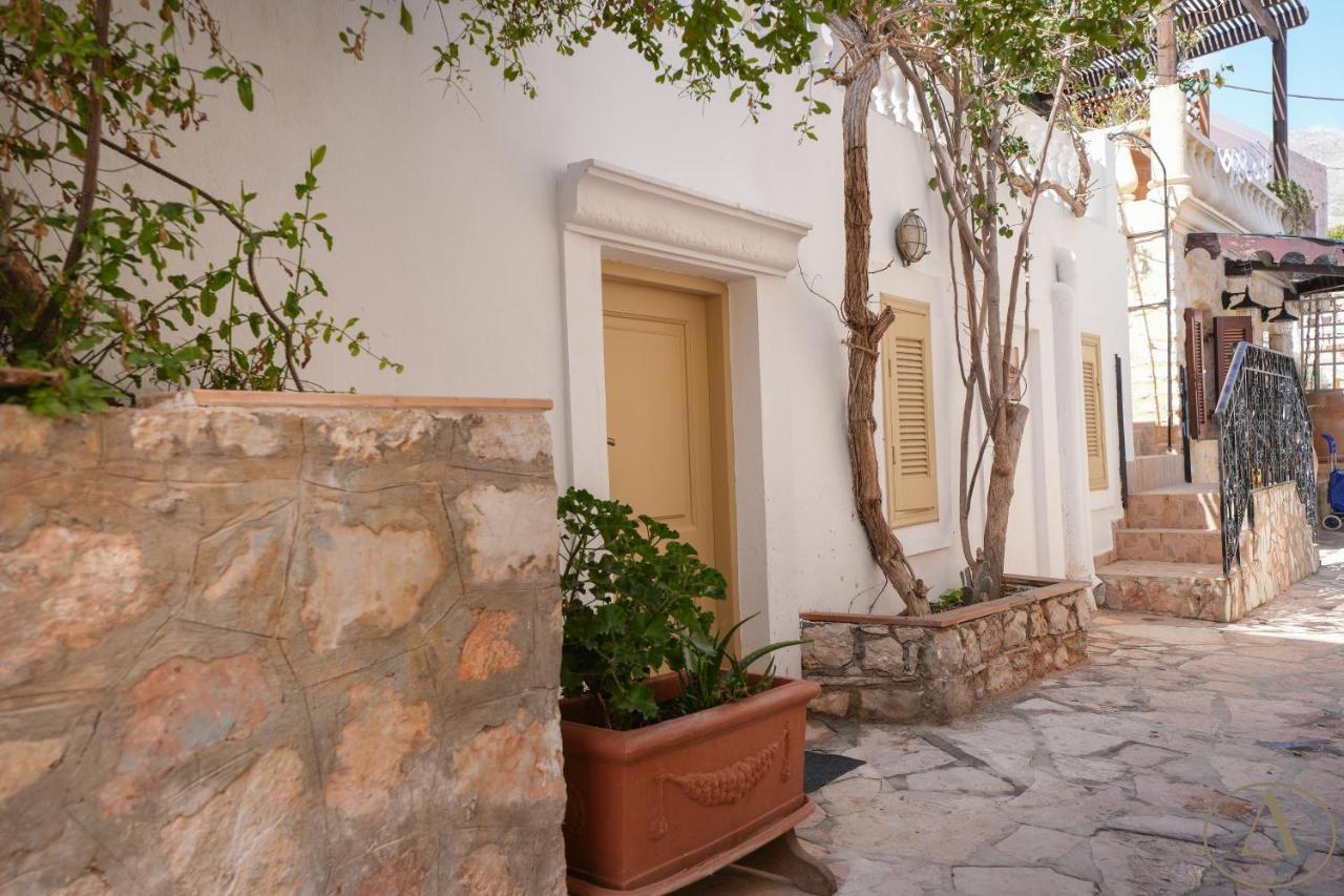Mansion House Villa Chalki Town Luaran gambar